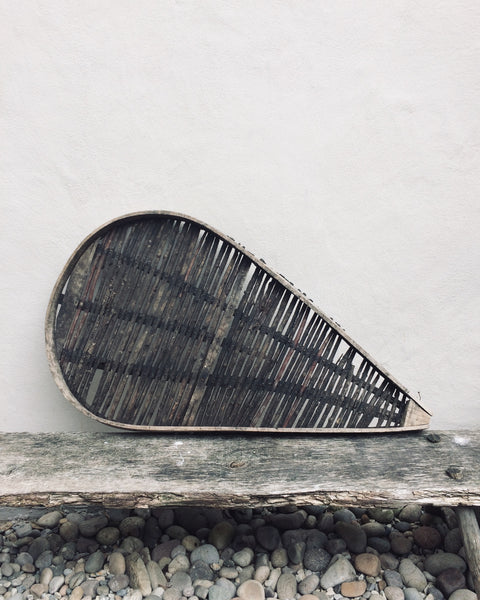 Vintage French Fruit Drying Tray