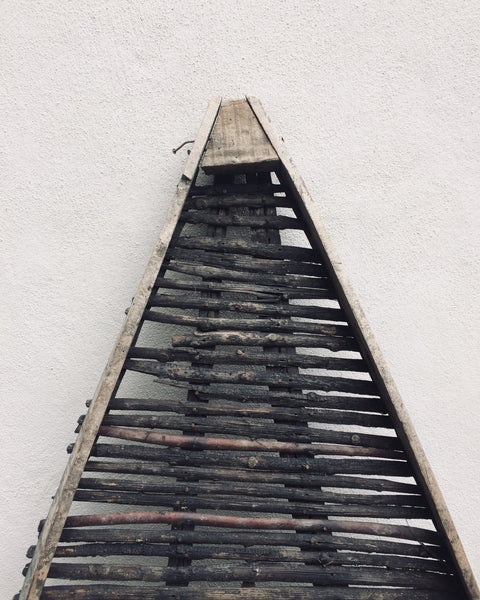 Vintage French Fruit Drying Tray