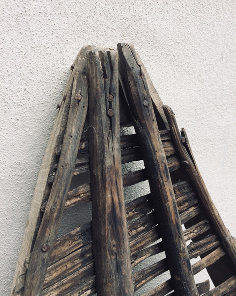 Vintage French Fruit Drying Tray