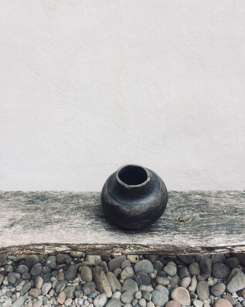 Southern African Shona Clay Pot