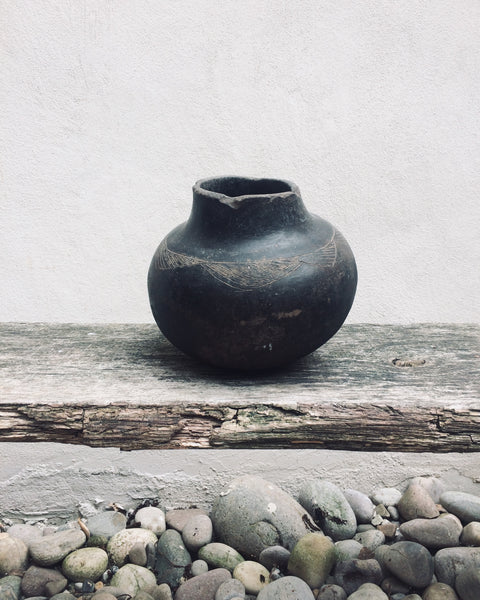 Southern African Shona Clay Pot