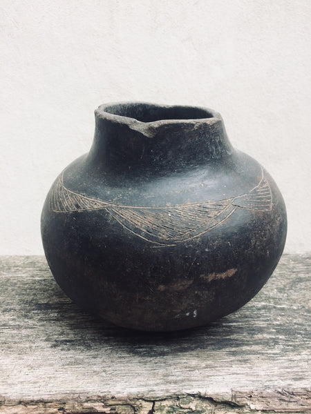Southern African Shona Clay Pot