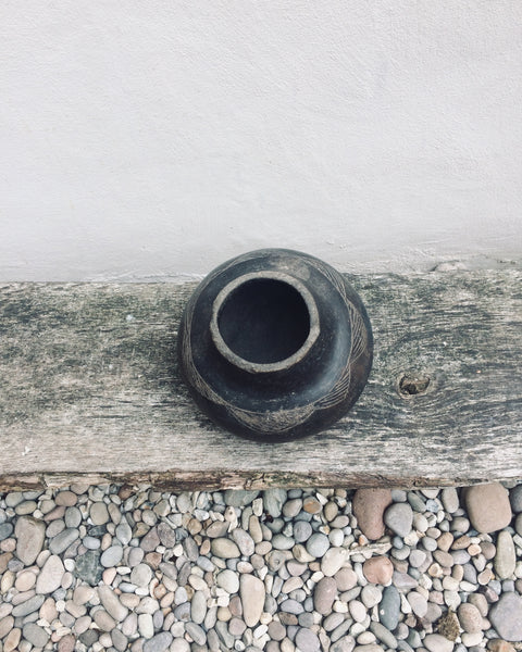 Southern African Shona Clay Pot