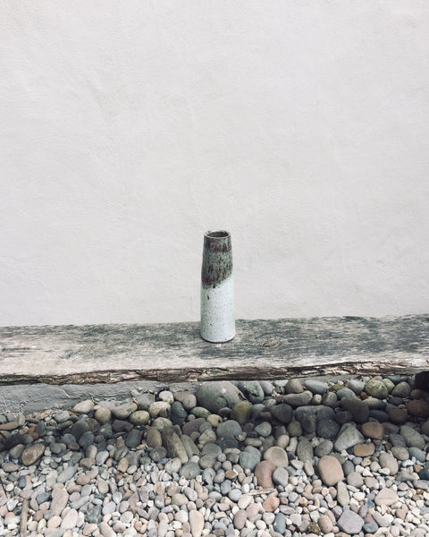 Mid Century Studio Signed Ceramic