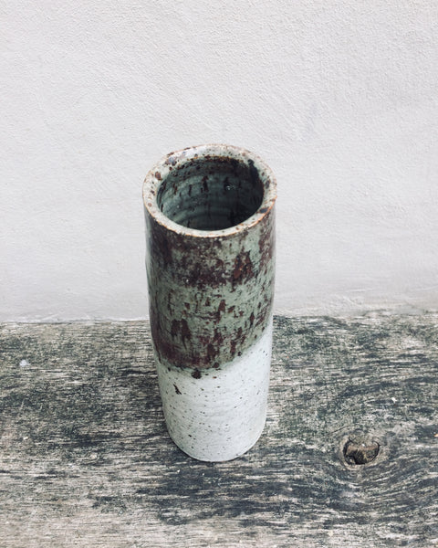 Mid Century Studio Signed Ceramic