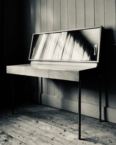Dressing table designed by John and Sylvia Reid for Stag